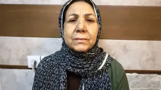 این زن سارق طلافروشی‌ است +عکس بدون پوشش