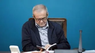 رئیس جمهور با قلعه‌نویی تمرین کرد!