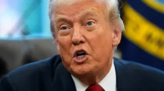 زلنسکی باید طرح صلح آمریکا را بپذیرد