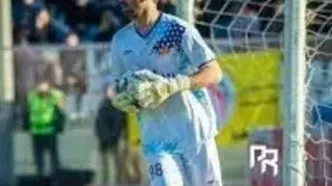 دیوار سفید انزلی؛ طیبی‌پور کابوس مهاجمان لیگ شد!