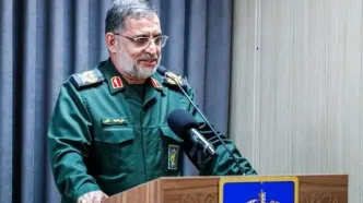 سردار نائینی: شگفتانه‌هایی برای دشمن داریم/ تولید موشک در جنگ هم ادامه دارد