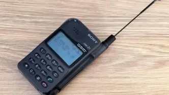 پرچمدار دهه ۹۰ سونی؛ وقتی اپل و سامسونگ هنوز ناشناخته بودند