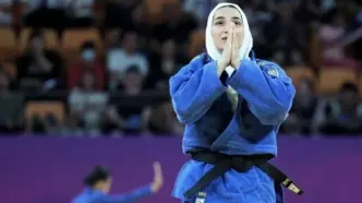 نخستین مدال کاروان ایران با درخشش جودوکار کشورمان رقم خورد