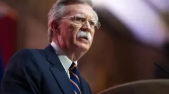 فاکس نیوز: هکرهای ایرانی به ایمیل جان بولتون دست یافته‌اند