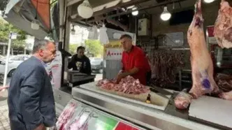 انتشار جدول قیمت انواع گوشت گوساله و گوسفندی آزاد