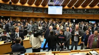 یادداشت توضیحی ایران در مورد گزارش‌ مدیرکل آژانس به شورای حکام