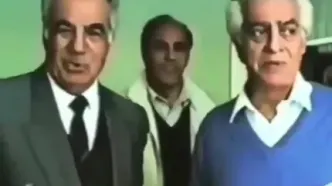 سفر در زمان؛ واکنش «فردین» و «ناصر ملک مطیعی» به یک سوال جنجالی؛ دهه 70