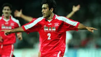 تشخیص اشتباه پزشک و ماجرای فلج شدن موشک فوتبال ایران