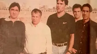 سلاطین سرخ در یک قاب؛ سنگین‌ترین عکس تاریخ باشگاه پرسپولیس