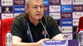 اسکوچیچ: هرگز نباید الشرطه را دست‌کم بگیریم