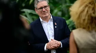 زمزمه‌های کودتا در حزب کارگر برای برکناری استارمر