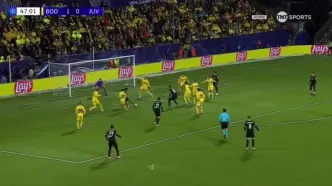 ویدیو: گل اول یوونتوس به بوده توسط لوییس اوپندا