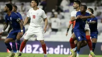 تنها نقطه روشن تیم ملی!