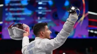 پول یک فدراسیون خرج سفر خزانه‌دار/ وزارت و کمیته المپیک حتما نگران باشند!