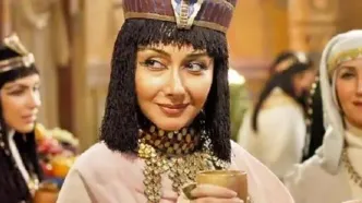 جشن تولد 59 سالگی «زلیخا» در یزد