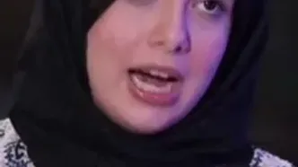 نفس بازغی: پدر مادرم بعد از طلاق هنوز عاشق هم هستند!