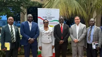 ایجاد کرسی زبان فارسی به میزبانی دانشگاه اسلامی اوگاندا در دستور کار قرار گرفت