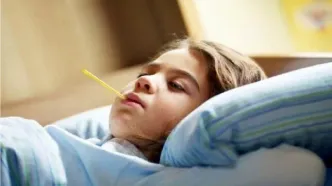 هشدار پزشکی به والدین؛ سرما، فصل پرخطر برای کودکان