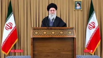 توئیت عبری جدید رسانه رهبر انقلاب