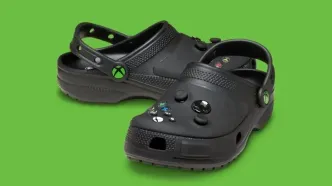 ایکس باکس دمپایی‌ ساخت!