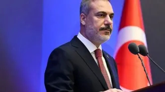 توضیحات بقائی در مورد سفر وزیر خارجه ترکیه به ایران