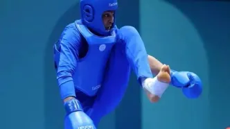 شهربانو منصوریان مدال برنز گرفت