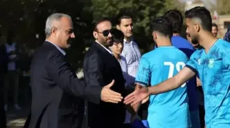 خیبر خرم آباد به چمن مصنوعی رفت