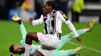 تساوی ۰ - ۰ یوونتوس مقابل تورینو؛ داربی بی‌گل شهر تورین