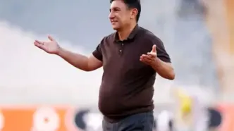 سوتی عجیب قلعه‌نویی باعث خنده میثاقی شد