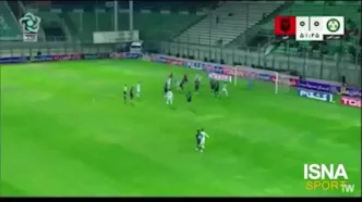 گل اول ذوب‌آهن به خیبر را ببینید + ویدیو