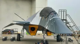 جنگنده متفاوت چین، حاکم جدید آسمان / «امپراتور سفید»‌ چه پیامی برای آمریکا دارد؟