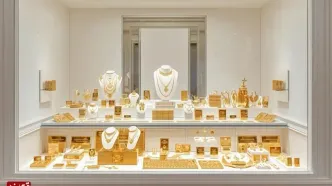 پیش بینی قیمت طلا 18 عیار و سکه امامی امروز اول آذر 1404