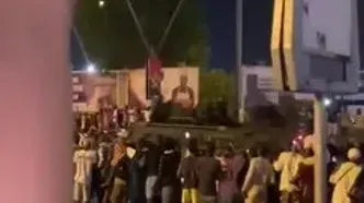 ویدیو: استقبال بی‌نظیر مردم آنگولا از لیونل مسی