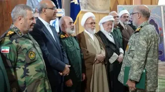 معرفی فرمانده جدید قرارگاه نجف اشرف سپاه