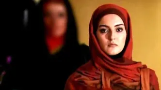 شباهت جنجالی استایل نیلوفر پارسا به کیت میدلتون: بازیگر «آوای باران» در کانون توجه!