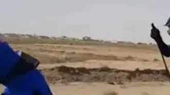 برف نبود، اما اراده بود؛ روایت زنی که برای ایران می‌جنگد