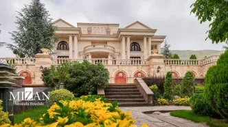 ویلای ۸ هزار متری متهم ردیف اول چای دبش به بانک ملت تحویل داده شد | ارزش این ملک چقدر است؟