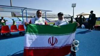 مسابقات کشورهای اسلامی؛ هاشمیه متقیان در ریاض طلایی شد