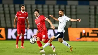 ستاره پرسپولیس از تیم ملی برگشت