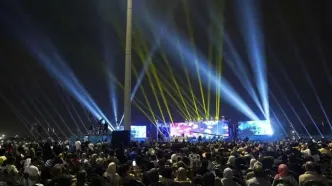 کنسرت‌های برج میلاد تا پایان سال لغو شد