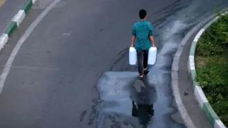 اعمال جیره‌بندی آب تهران مشروط شد