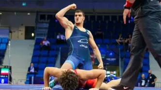 شکست سنگین استقلال در لیگ کشتی/ حسن یزدانی کشتی نگرفت