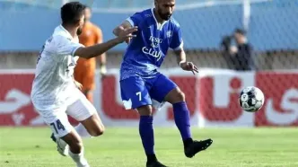 ترکیب گل‌گهر برابر استقلال خوزستان اعلام شد