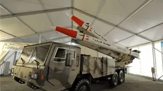 موشک هرمز؛ تیر غیب ایران که رادارهای دشمن را کور می‌کند!