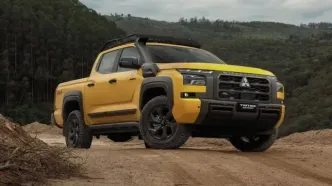 رونمایی از جان‌سخت‌ترین هیولای میتسوبیشی /عکس