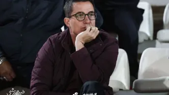 مشکل تازه اوسمار در پرسپولیس؛ هنوز کارت ندارد!