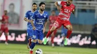 پرسپولیس با ۶ تغییر به مصاف استقلال خوزستان می‌رود