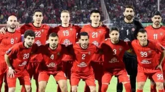 تراکتور برترین باشگاه ایران در ۲۰۲۵