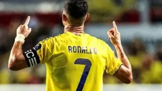 رکورد جدید کریستیانو رونالدو در خاورمیانه