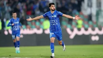 ببینید؛ خلاصه بازی استقلال 1 - فولاد 0